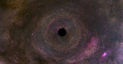 Вселенная - Древняя черная дыра бросает вызов нашему пониманию ранней Вселенной: что обнаружили ученые - focus.ua - Украина