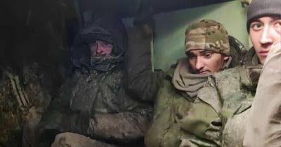 Украинские военные взяли в плен российского наемника из Непала (видео)