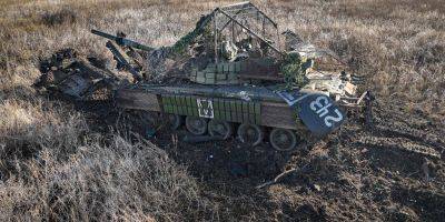 Силы обороны Украины уничтожили за неделю более 7 тысяч оккупантов и более 500 единиц их военной техники