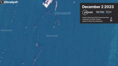 Оккупанты восстановили заграждения против морских дронов в Севастополе – аналитик