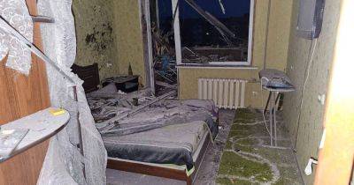 Россияне ударили по дому и больницам Херсона: есть убитые и раненые (ФОТО, ВИДЕО)
