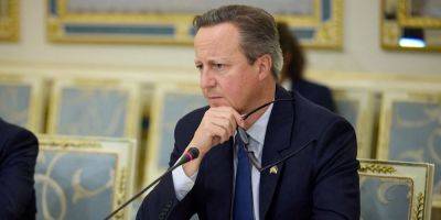 Если Путина не остановить в Украине, он захочет большего — глава МИД Британии