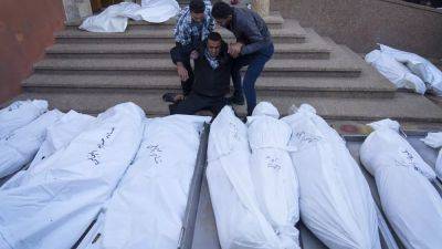 Минздрав Сектора Газа: за сутки погибли 700 человек