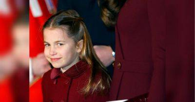 Кейт Миддлтон - принцесса Шарлотта - Это передается по наследству: принцесса Шарлотта унаследовала один из самых неожиданных талантов Кейт Миддлтон - fakty.ua - Украина - Англия - Швеция