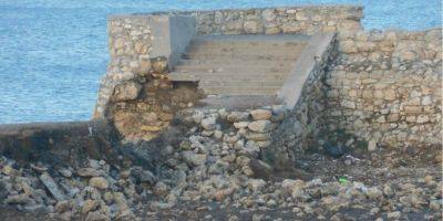 Шторм в оккупированном Крыму повредил памятники из списка ЮНЕСКО — фото