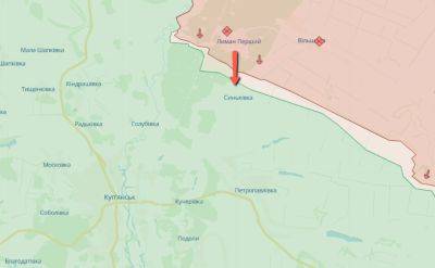 Войска РФ семь раз за день атаковали вблизи Синьковки на Харьковщине — Генштаб