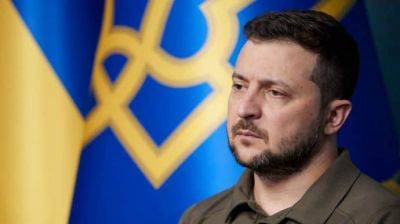 Зеленский: Битва за Украину продолжается не в спорах о чем-то политическом