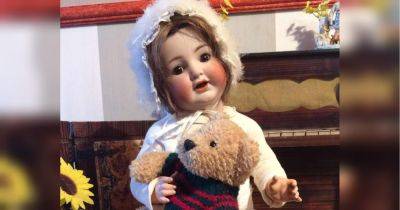 «Антикварная кукла сегодня может стоить 5 тысяч евро и больше», — реставратор Ольга Буравчук