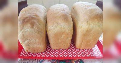 Ароматный домашний хлеб: приготовьте и наслаждайтесь