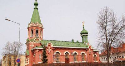 Финская православная церковь не будет менять календарь празднования Пасхи ради украинских беженцев