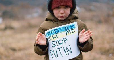 Детей из Украины похищают "жуткие" путинские байкеры, — посол США