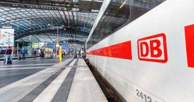 Deutsche Bahn установила антирекорд опозданий