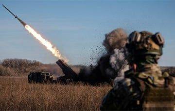 Силы обороны Украины поразили российские огнеметную систему и «Панцирь»