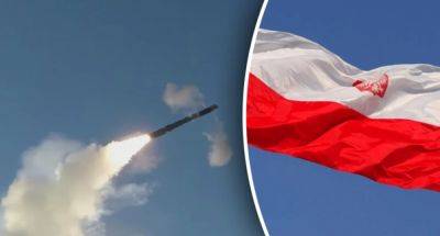 Польша пообещала ответ на провокации с нарушением ее воздушного пространства