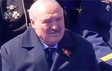 Лукашенко превратился в развалину