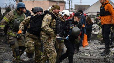 В Запорожье снова выросло число жертв атаки, в городе объявлен траур