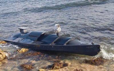 В РФ заявили о попытке атаковать Крым беспилотным катером