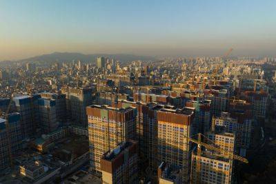 Проблемы рынка недвижимости, затронувшие Китай, ударяют по другим азиатским странам