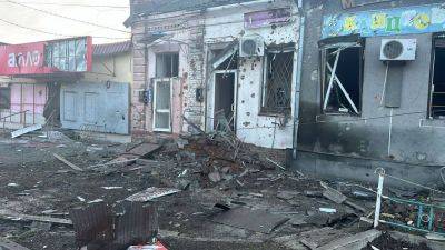 Какие населенные пункты Харьковщины были под обстрелами — данные Синегубова
