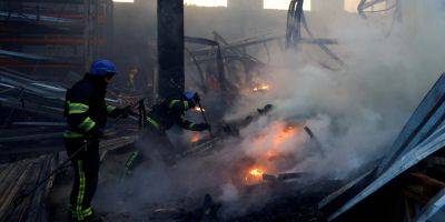 В Киеве количество погибших в результате атаки РФ возросло до 13 человек