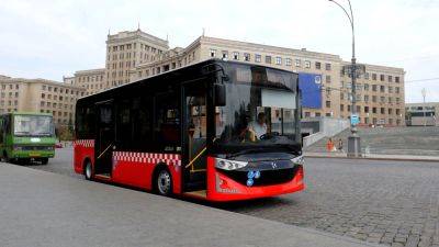 Номера некоторых автобусов изменились в Харькове