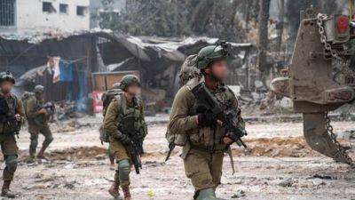 30 боевиков уничтожены за сутки на севере сектора Газы, ожесточенные бои на юге
