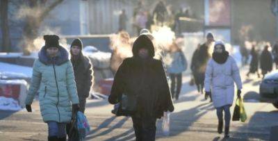 Морозы под 30 градусов: в Украину идет аномальный холод. Дата первого морозного дня и дальнейшие прогнозы