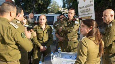 Какие выплаты положены женам резервистов во время войны - vesty.co.il - Израиль