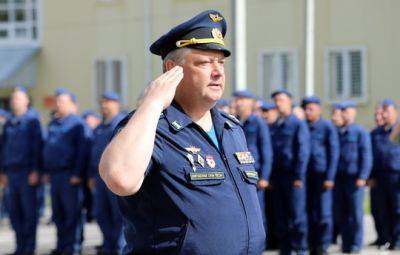 Пуля "прошила" голову: командир российской авиабазы, с которой взлетают самолеты для обстрелов Украины, лишился сына