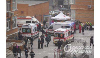 В каком состоянии сейчас пострадавшие от ракетной атаки в Одессе 29 декабря | Новости Одессы