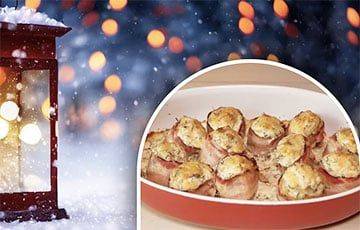 Как из обычной картошки приготовить праздничную: очень быстрое горячее блюдо на Новый год