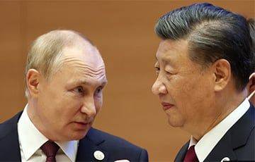 Си Цзиньпин - Путин - Путин умолял Си «верить ему» - charter97.org - Москва - Россия - Китай - Киев - Белоруссия - Путин
