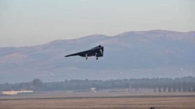 В Турции состоялся первый полет беспилотника с украинским двигателем - pravda.com.ua - Турция