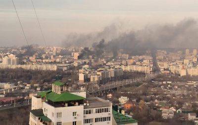 СМИ сообщили о ракетном ударе по Белгороду