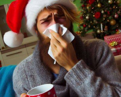 Эксперт предупреждает: «Во время праздников, при распространенности коронавируса, гриппа и стрептококка, необходимо быть осторожным» - obzor.lt - Греция