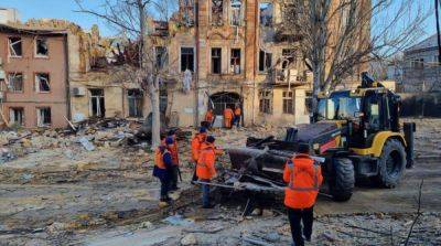 Массированный ракетный удар по Украине: Зеленский сообщил об увеличении количества жертв
