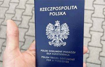 Польша продлила упрощенный порядок выдачи белорусам проездного документа