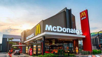 Компания McDonald's в Малайзии подала в суд на движение BDS из-за Израиля