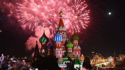 В Москве не будет салютов на Новый год и Рождество