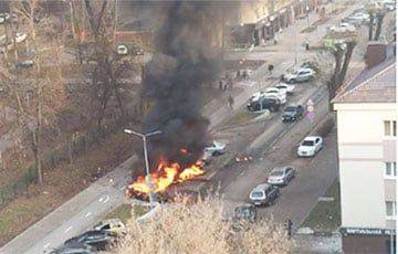 СМИ: Взрывы в центре Белгорода прогремели из-за непрофессиональной работы российской ПВО