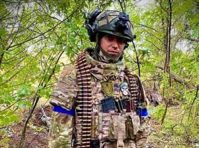 Боец Нацгвардии из Одессы погиб на Запорожском направлении | Новости Одессы