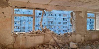 Из-за обстрела оккупантами жилой застройки в Запорожской области мужчина погиб в свой день рождения