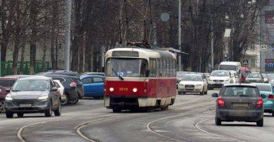 Один из трамваев вновь начнет ходить в Харькове в канун Нового года
