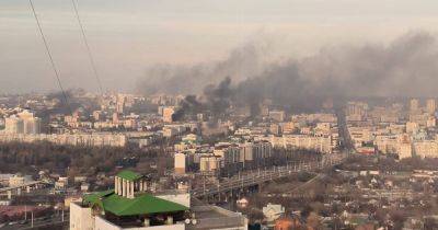 "Спасибо Ани Лорак": украинские военные ударили по военным объектам в Белгороде, — СМИ (видео)