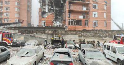Ракетный удар по Одессе: названы масштабные последствия атаки ВС РФ ( фото)