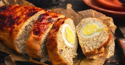 Куриный паштет с сюрпризом в духовке: вкусная закуска к празднику - focus.ua - Украина