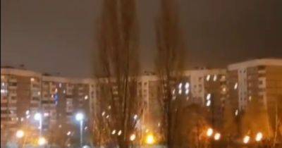 Больше 20-и "хлопков": в Белгороде прозвучала серия мощных взрывов, есть "прилеты" (видео, фото)