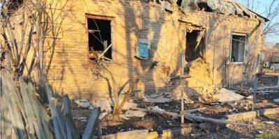 В Никопольском районе из-за российских обстрелов есть разрушения и пострадавшие — фото