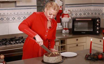 Не хуже Киевского: "Мастер Шеф" Литвинова дала рецепт невероятного домашнего тортика