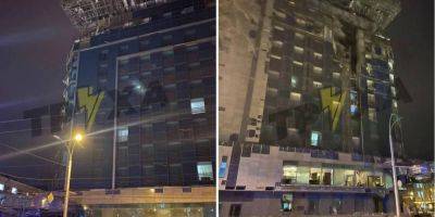 Россияне обстреляли центр Харькова: попали в один из самых дорогих отелей в городе